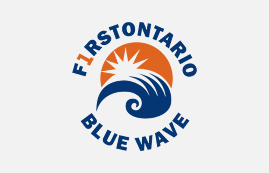 FirstOntario Blue Wave